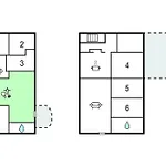 6 Bedroom Amazing In Glesborg