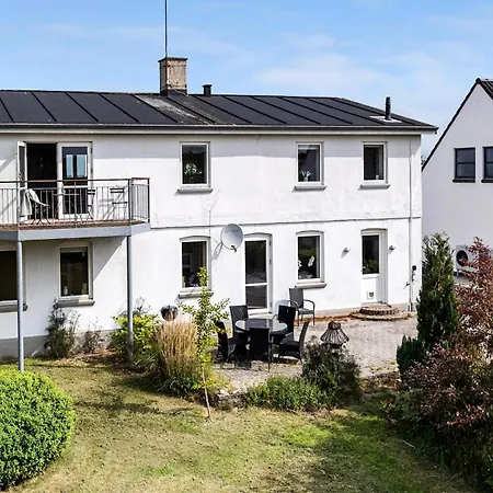度假居 6 Bedroom Amazing In Glesborg